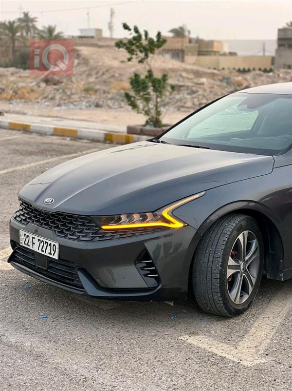 کیا K5 2021  بۆ فرۆشتن لە عێراق - سەلاحەددین